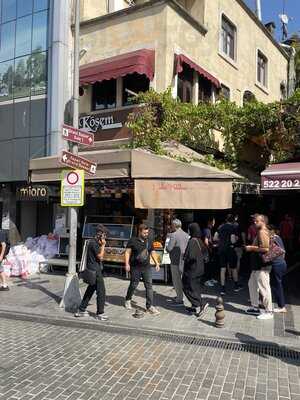 Köşem Kebab & Fish Restaurant