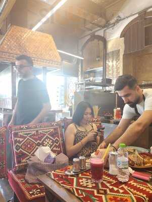 Köşem Kebab & Fish Restaurant