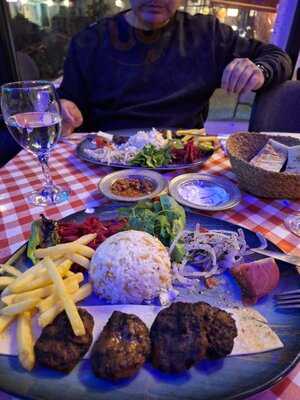 Rainbow Meat And Fish Restaurant