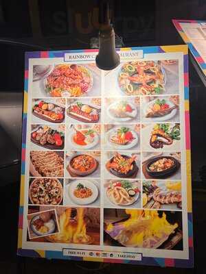 Rainbow Meat And Fish Restaurant