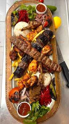 Rainbow Meat And Fish Restaurant