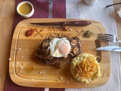 Janus Cappadocia Restaurant