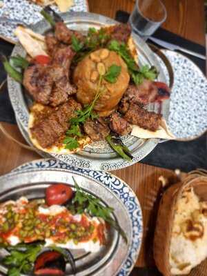 Hacıbaşar - Kebap Katmer Şişli