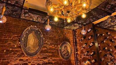 Asmali Mescit Dürümcüsü