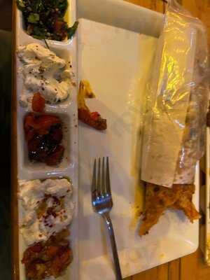 Asmali Mescit Dürümcüsü