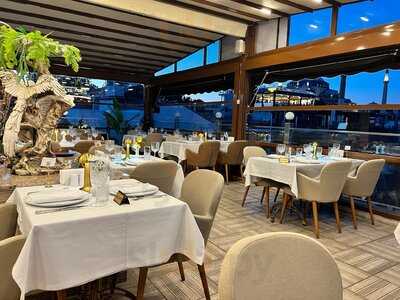 Anka Palace Cuisine & Anka Saray Mutfağı