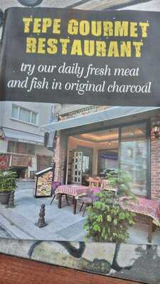 Garden Tepe Restaurant