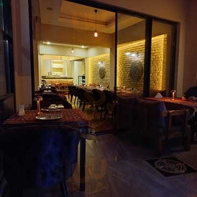 Garden Tepe Restaurant