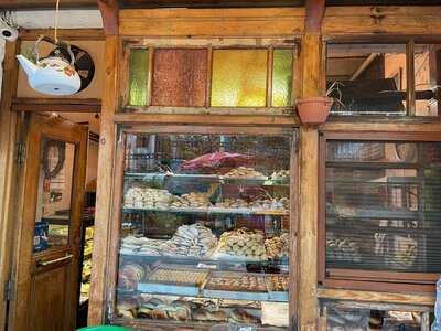 Tarihi Cihangir Simit Firini