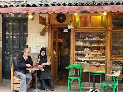 Tarihi Cihangir Simit Firini