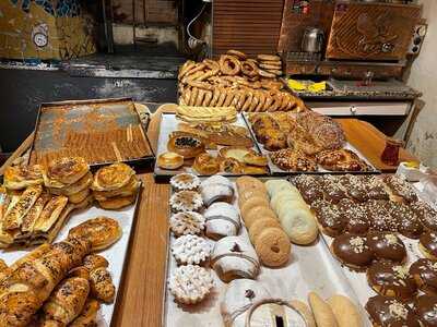 Tarihi Cihangir Simit Firini