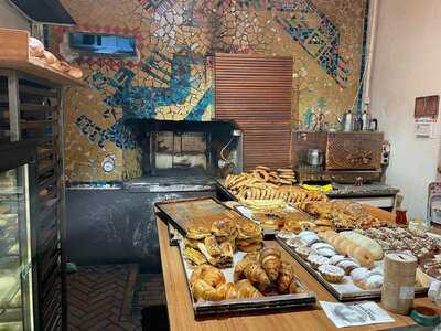 Tarihi Cihangir Simit Firini