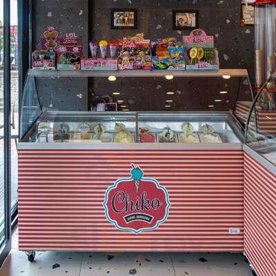 Chiko Gurme Dondurma