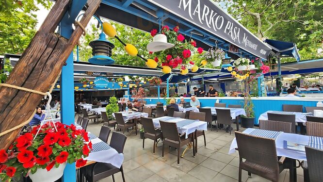 Marko Paşa Meyhanesi