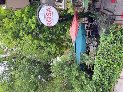 Tante Rosa Coffee Garden