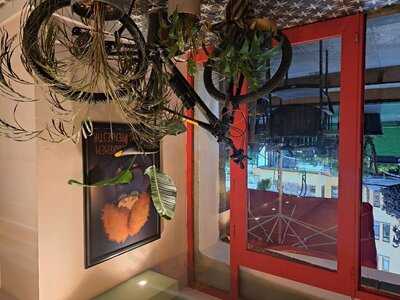 Tante Rosa Coffee Garden