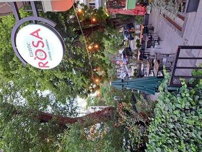 Tante Rosa Coffee Garden