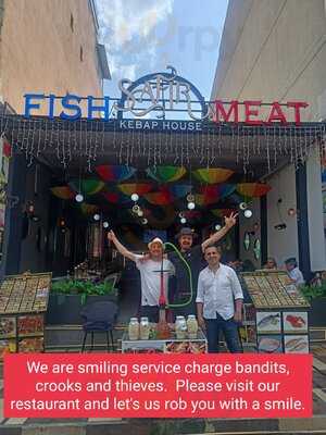 Safir Fish & Meat Kebab House