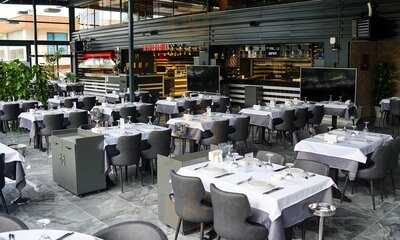 By Aksu Et & Kebap Restoran