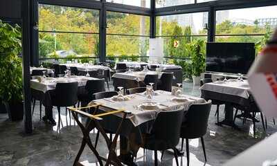 By Aksu Et & Kebap Restoran