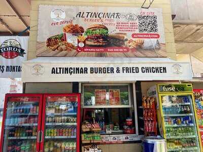 Altınçınar Burger & Fried Chicken