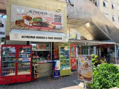 Altınçınar Burger & Fried Chicken
