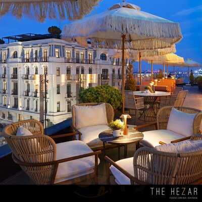 The Hezar Karakoy