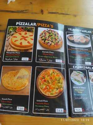 Natural Anatolia Fish&meat Restaurant