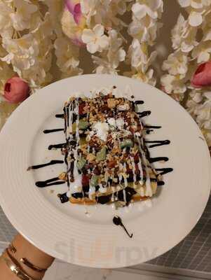 Crazy Waffle