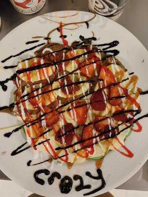 Crazy Waffle