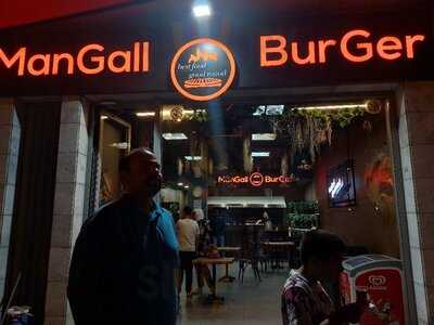 Mangall Burger