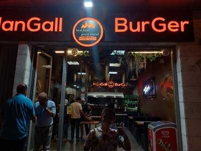 Mangall Burger