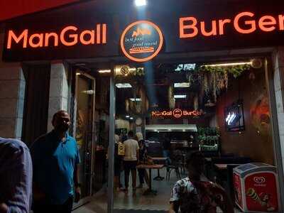 Mangall Burger