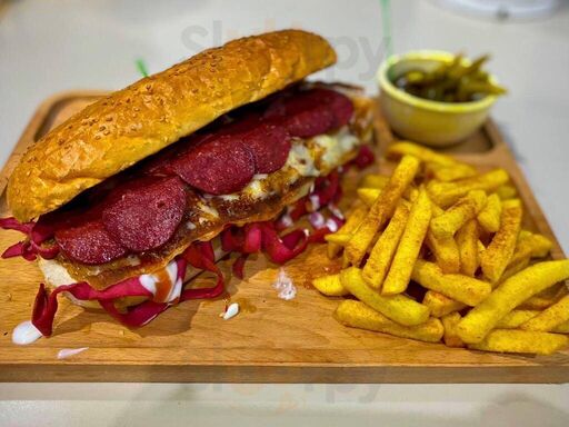 Tiny Cooker Sandviç