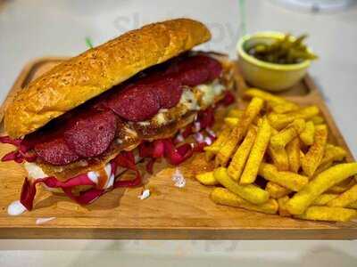 Tiny Cooker Sandviç