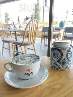 Paper Roasting Coffee & Chocolate