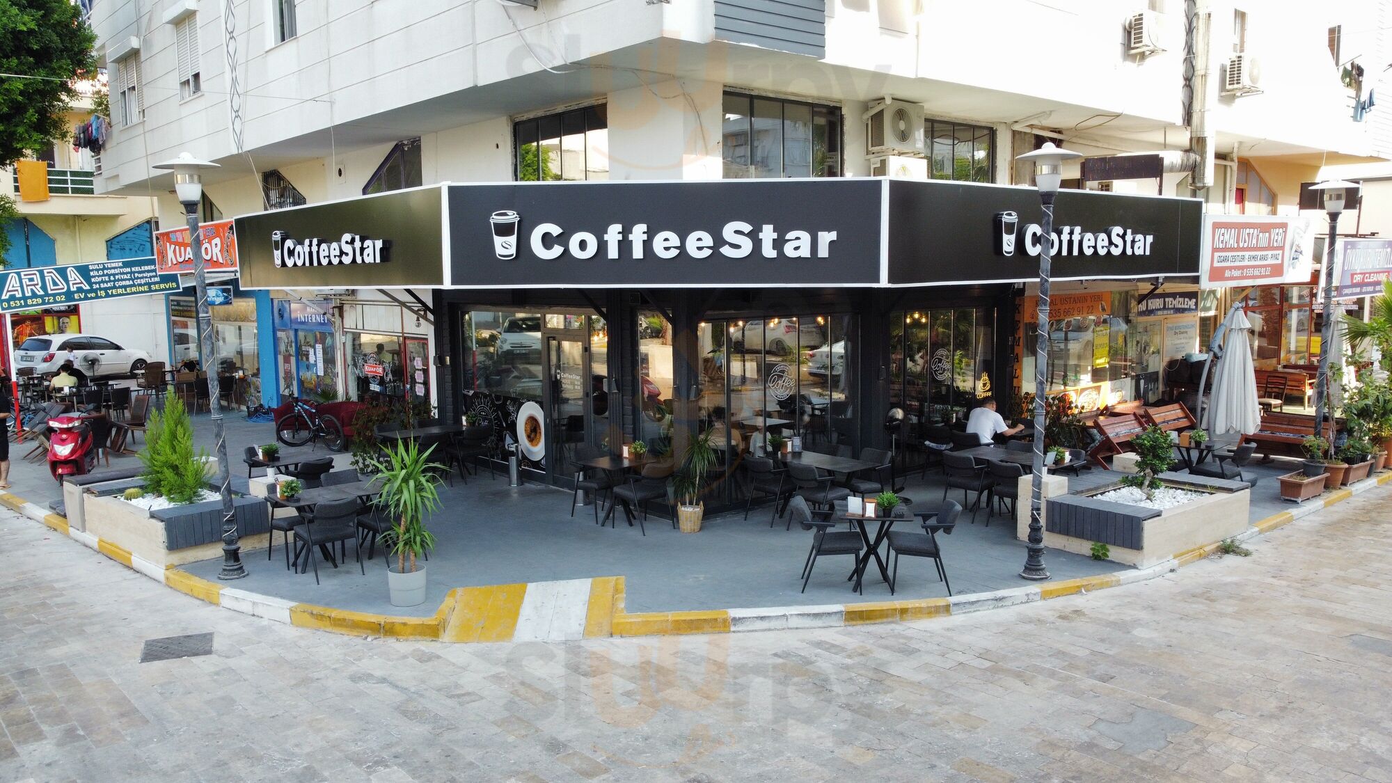 Coffe Star Belek