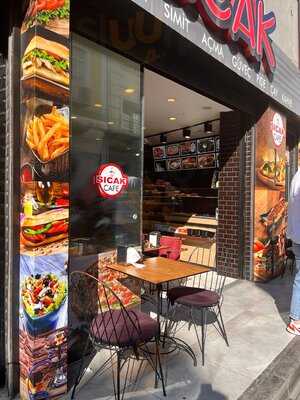 Sıcak Cafe