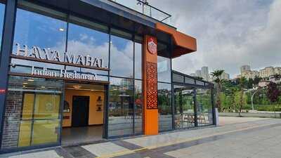 Hawa Mahal Bahçeşehir Gölet Park Branch