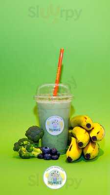 Thymos Healthy Drinks Bar