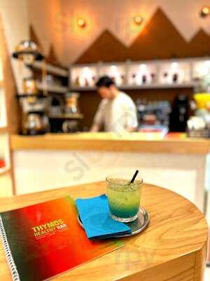 Thymos Healthy Drinks Bar
