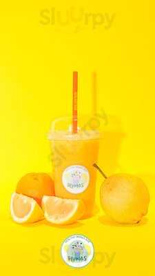 Thymos Healthy Drinks Bar