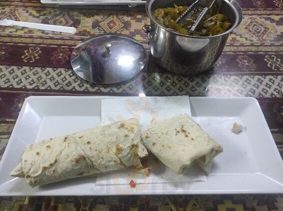 Urfalı Dürümcü - Cengiz Usta