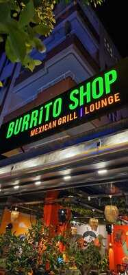 Burrito Shop Alanya