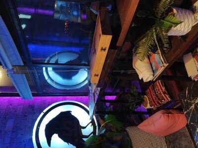 Sky Rooftop Hookah Lounge