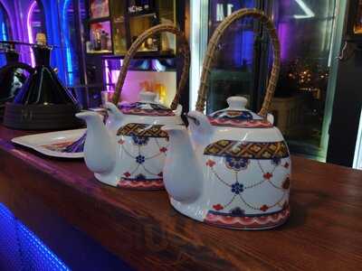 Sky Rooftop Hookah Lounge