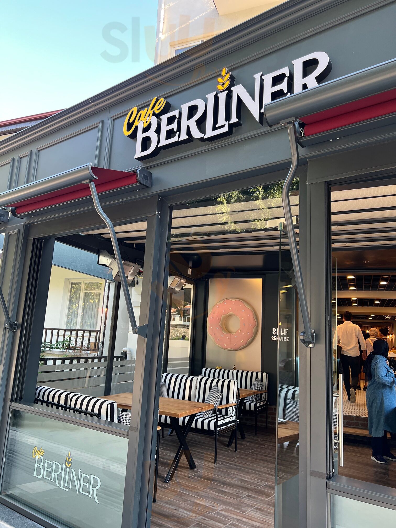 Cafe Berliner