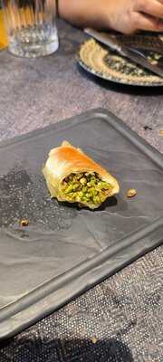 Kaliruha Ocakbaşı - Oran