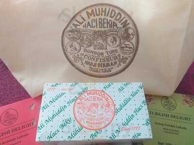 Ali Muhiddin Haci Bekir