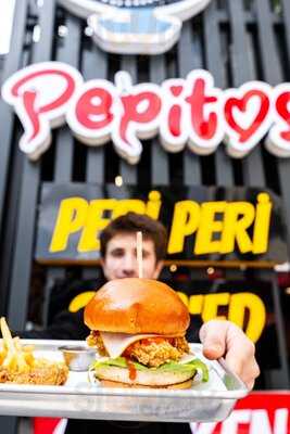 Pepitos Peri Peri & Fried Chicken